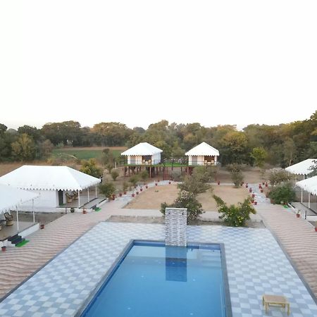 Jawai Nature Stay Jawai Bisalpur Dış mekan fotoğraf