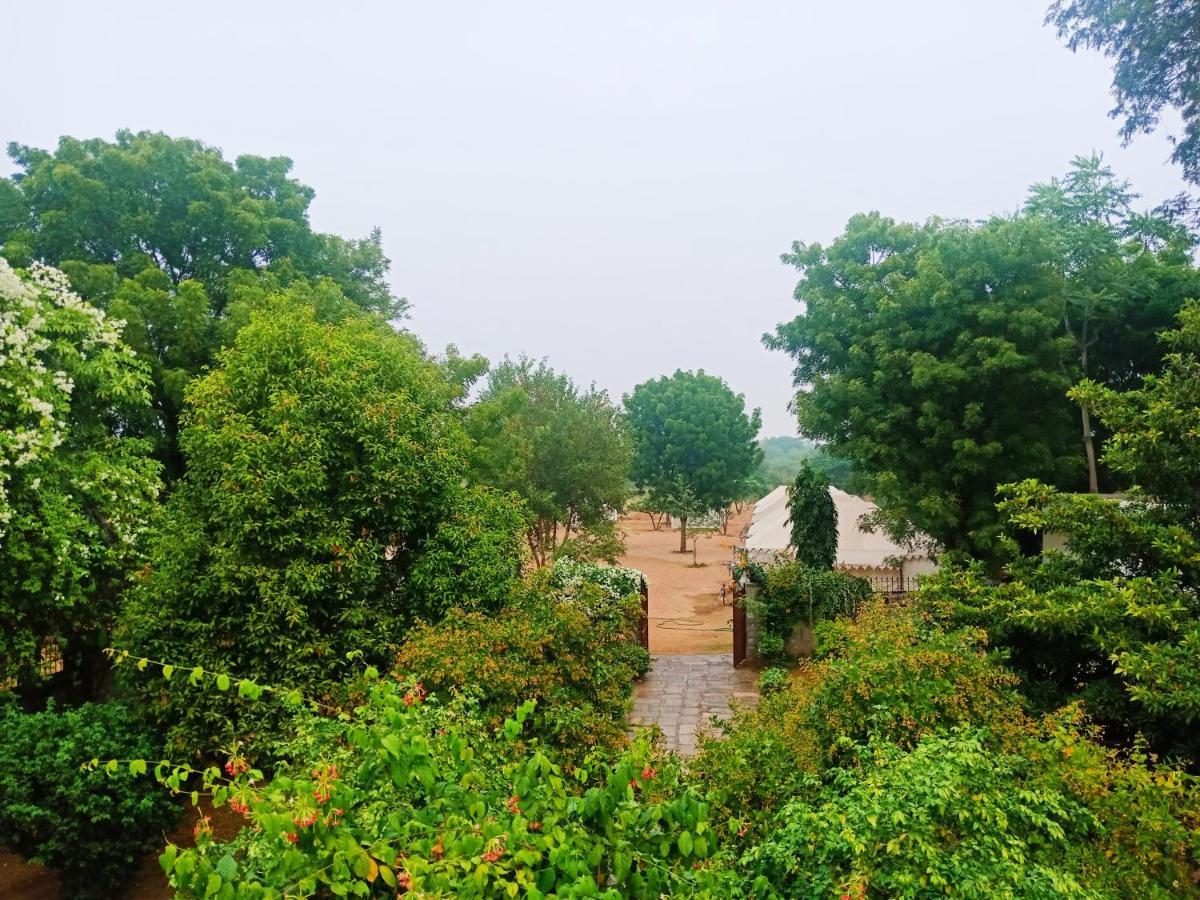 Jawai Nature Stay Jawai Bisalpur Dış mekan fotoğraf