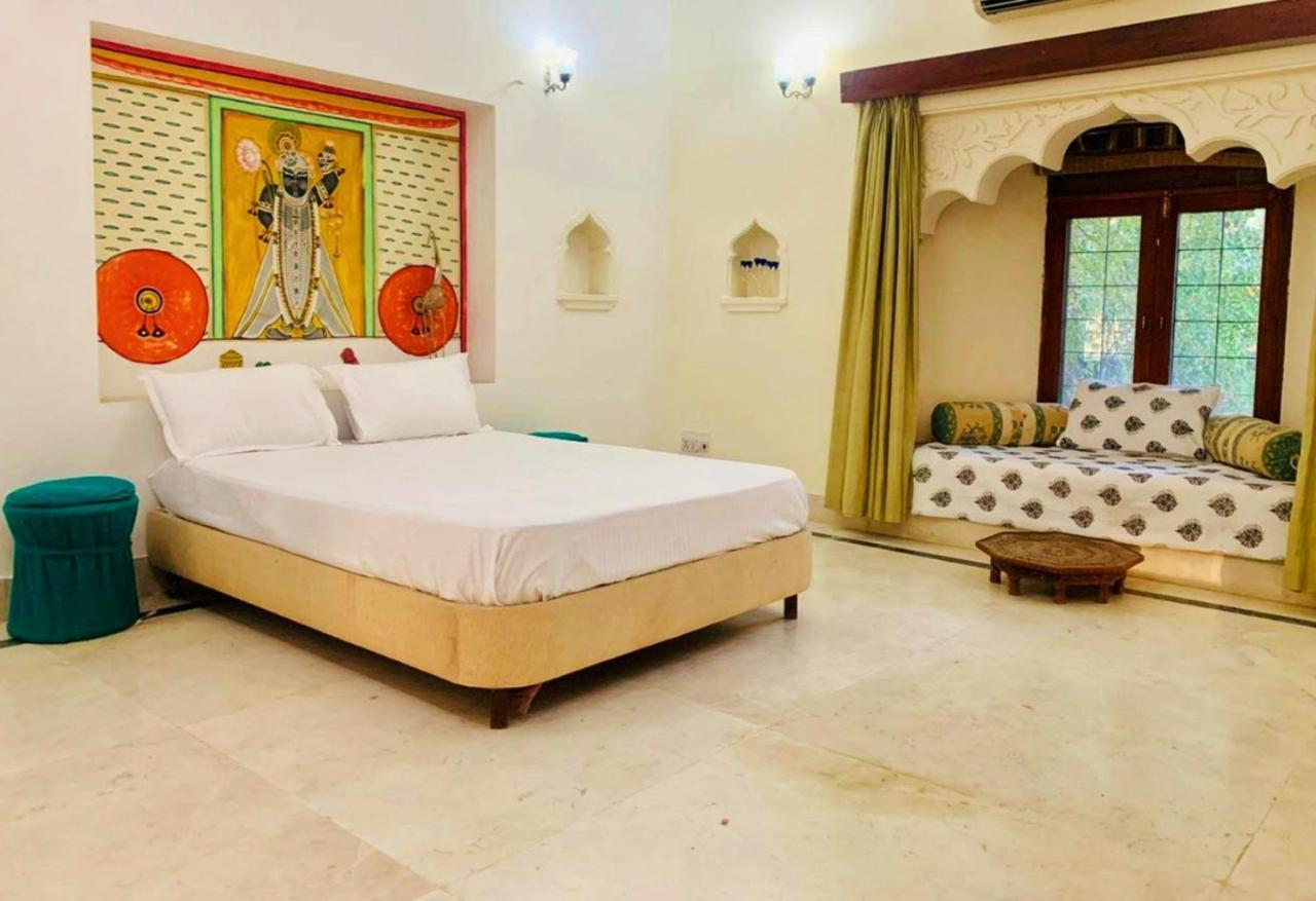 Jawai Nature Stay Jawai Bisalpur Dış mekan fotoğraf