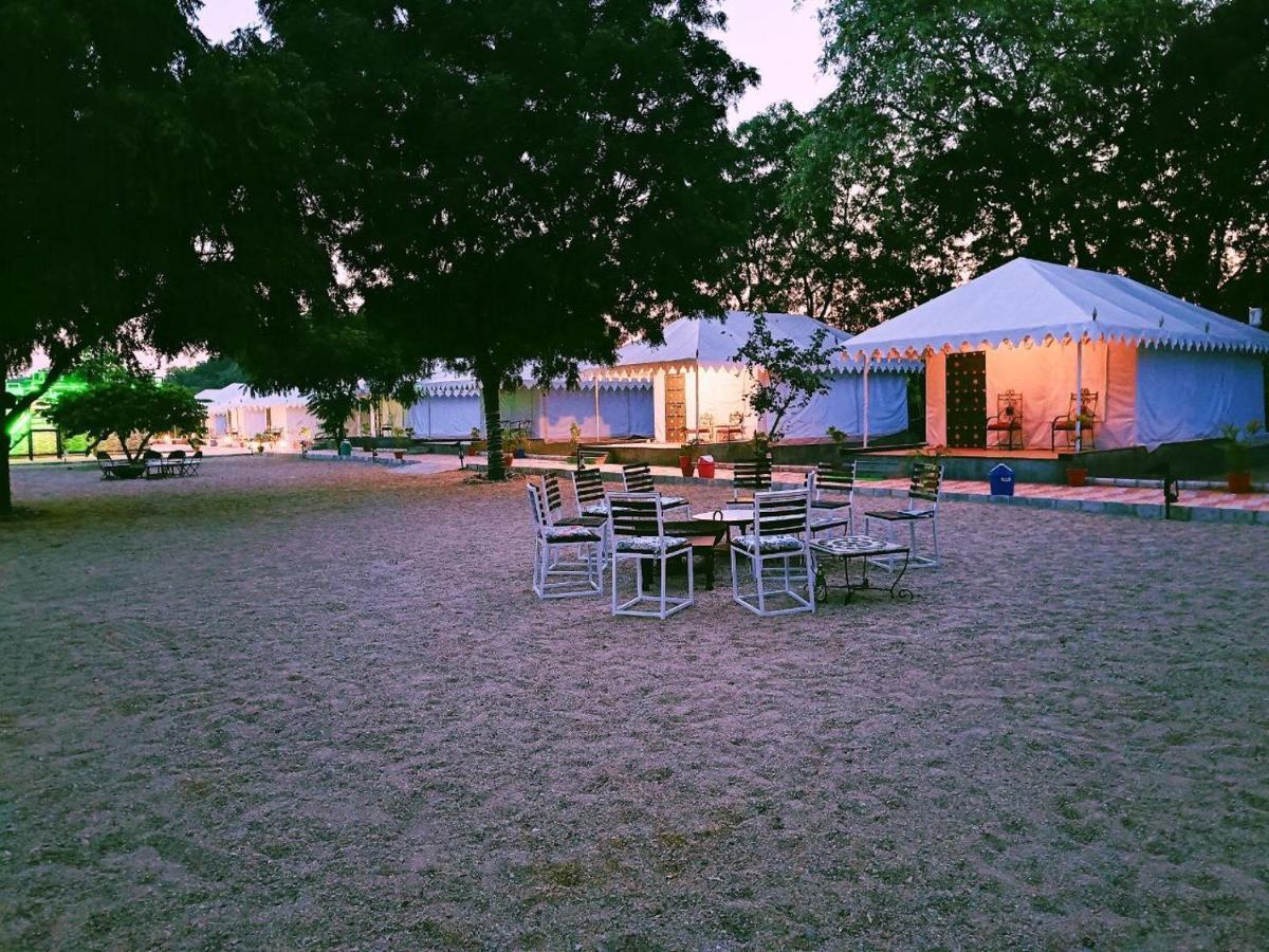 Jawai Nature Stay Jawai Bisalpur Dış mekan fotoğraf