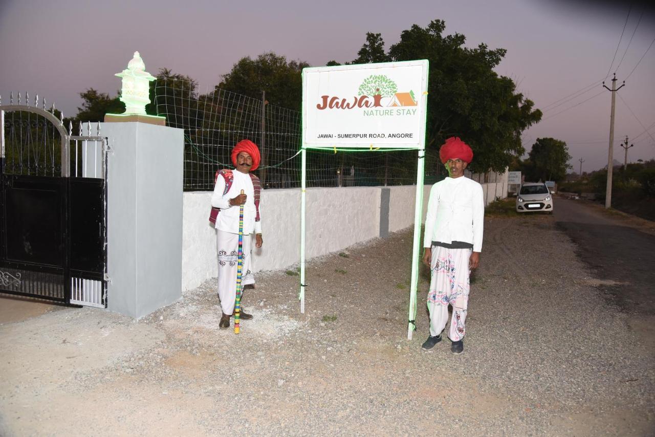 Jawai Nature Stay Jawai Bisalpur Dış mekan fotoğraf