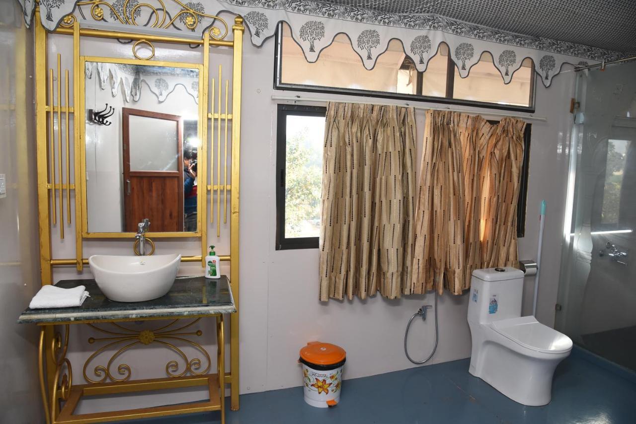 Jawai Nature Stay Jawai Bisalpur Dış mekan fotoğraf