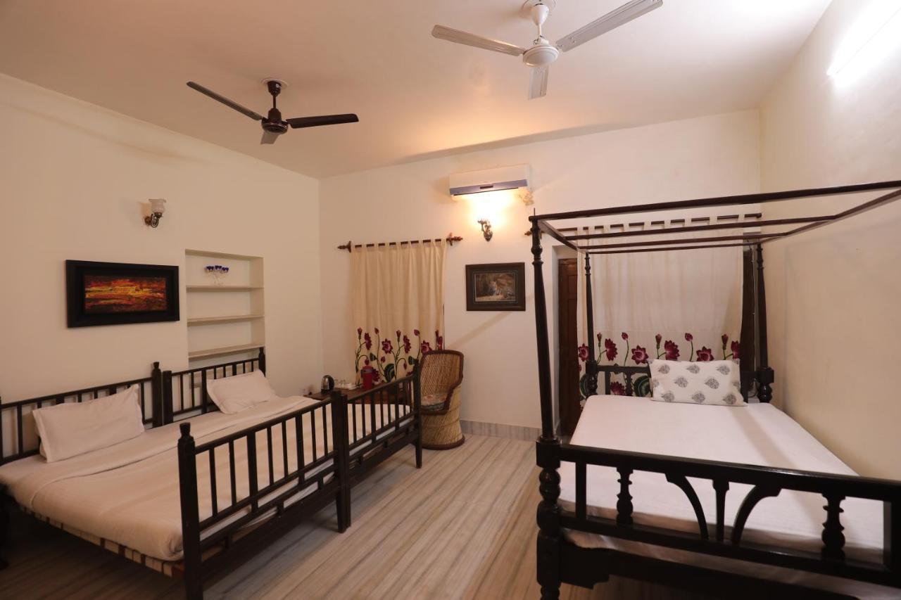 Jawai Nature Stay Jawai Bisalpur Dış mekan fotoğraf