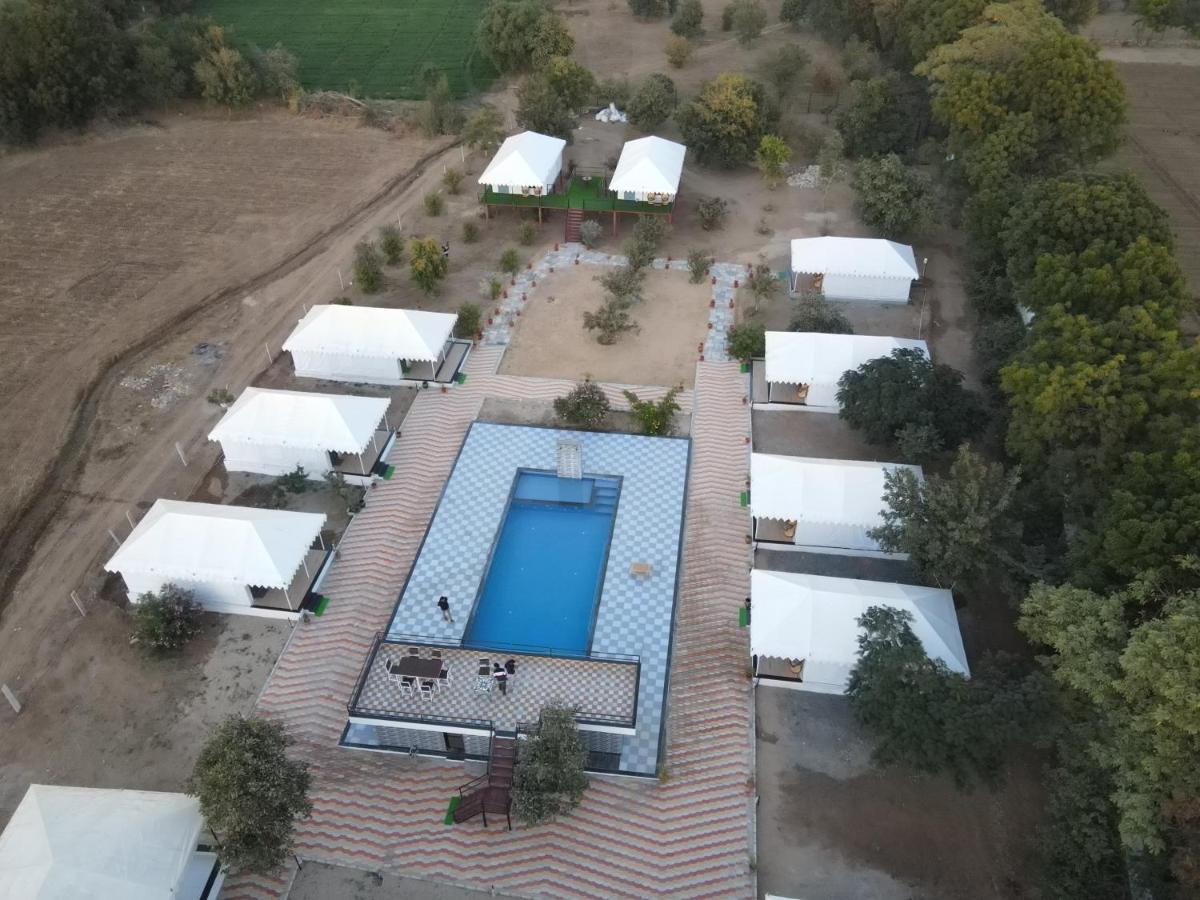 Jawai Nature Stay Jawai Bisalpur Dış mekan fotoğraf