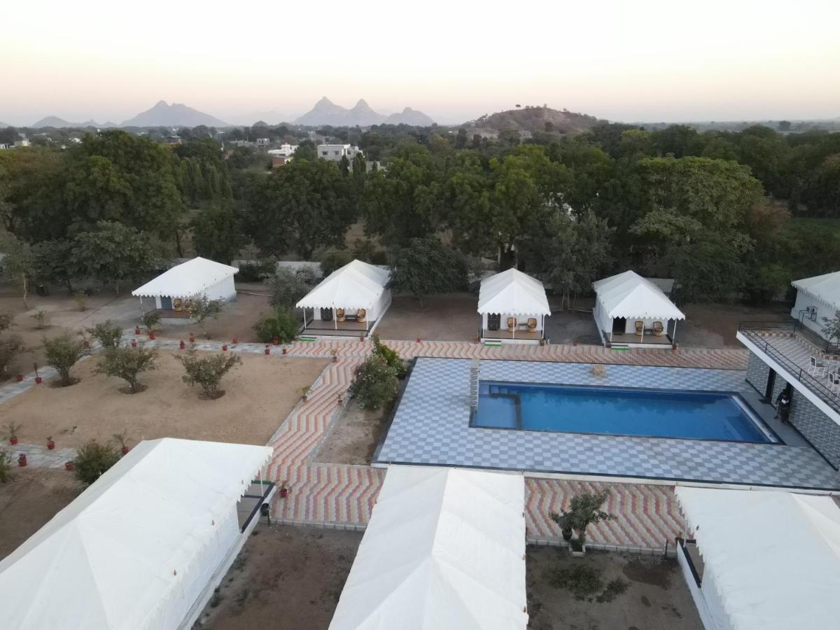 Jawai Nature Stay Jawai Bisalpur Dış mekan fotoğraf
