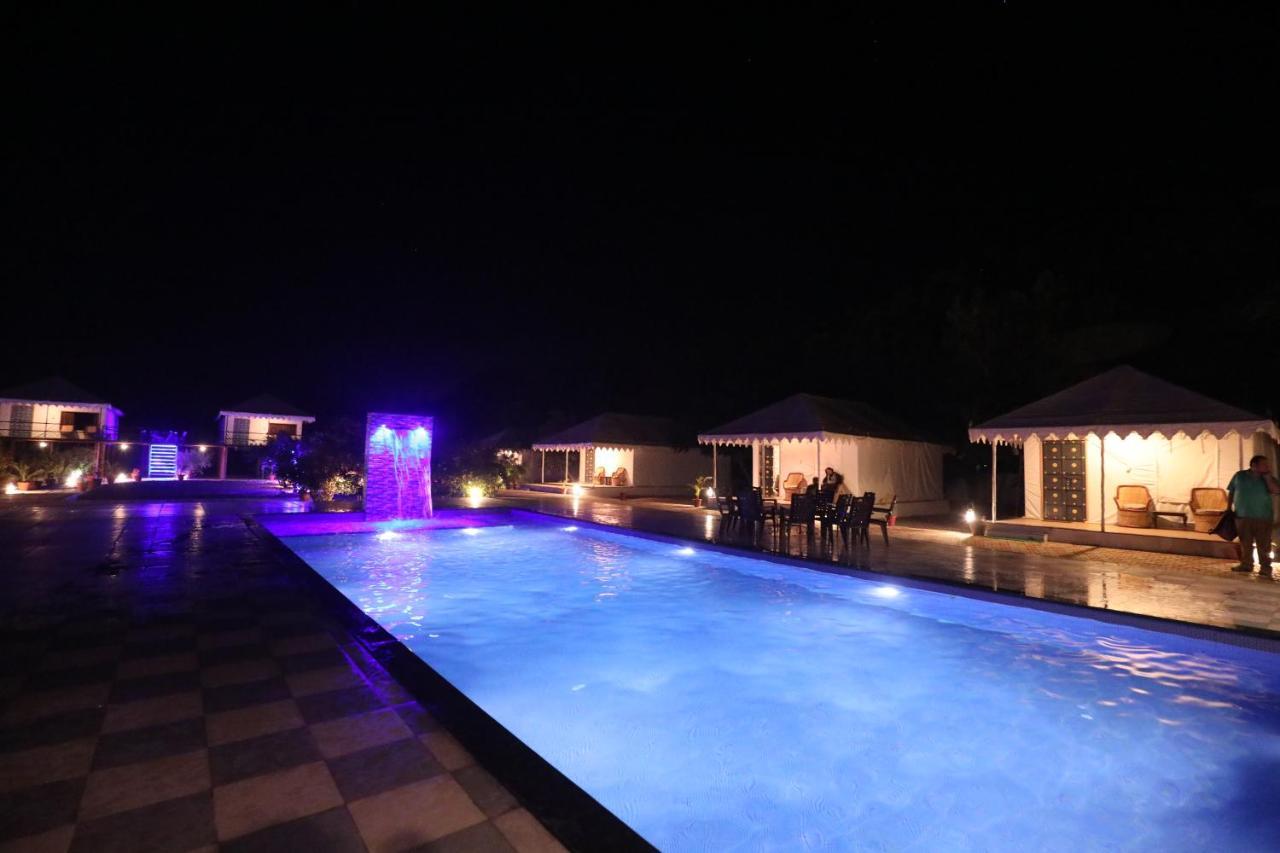 Jawai Nature Stay Jawai Bisalpur Dış mekan fotoğraf