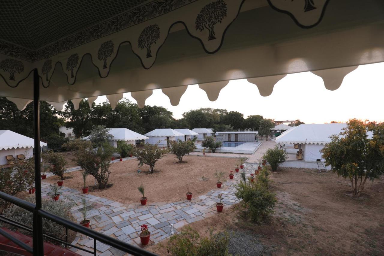 Jawai Nature Stay Jawai Bisalpur Dış mekan fotoğraf