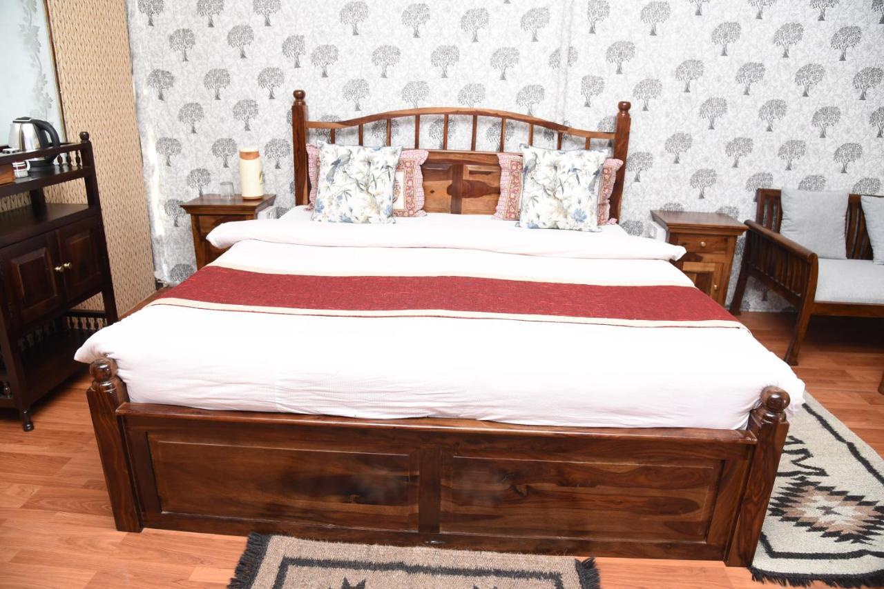 Jawai Nature Stay Jawai Bisalpur Dış mekan fotoğraf