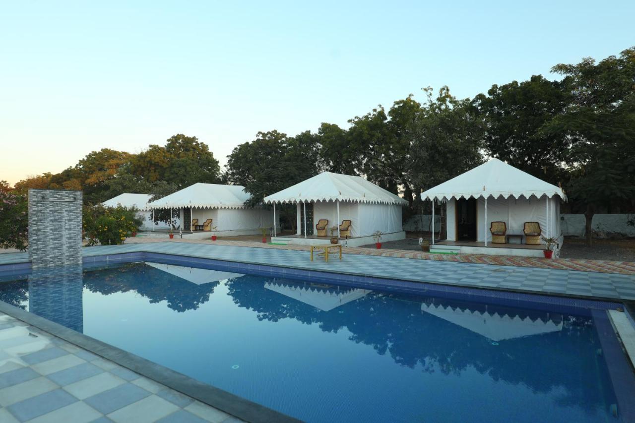 Jawai Nature Stay Jawai Bisalpur Dış mekan fotoğraf