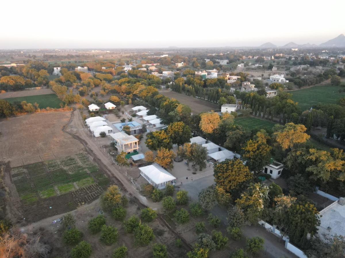 Jawai Nature Stay Jawai Bisalpur Dış mekan fotoğraf