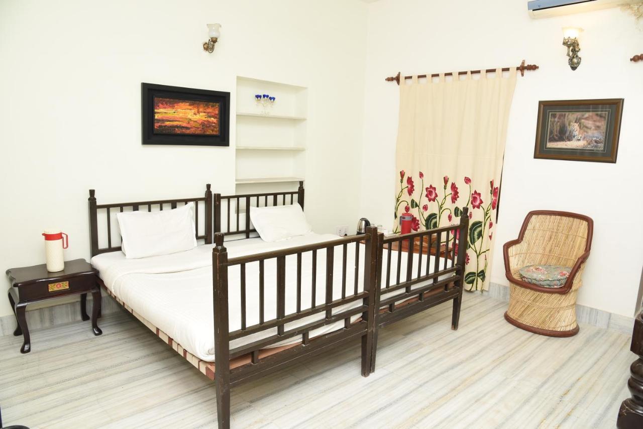 Jawai Nature Stay Jawai Bisalpur Dış mekan fotoğraf