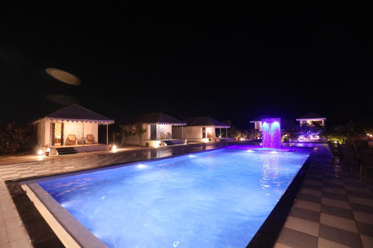 Jawai Nature Stay Jawai Bisalpur Dış mekan fotoğraf