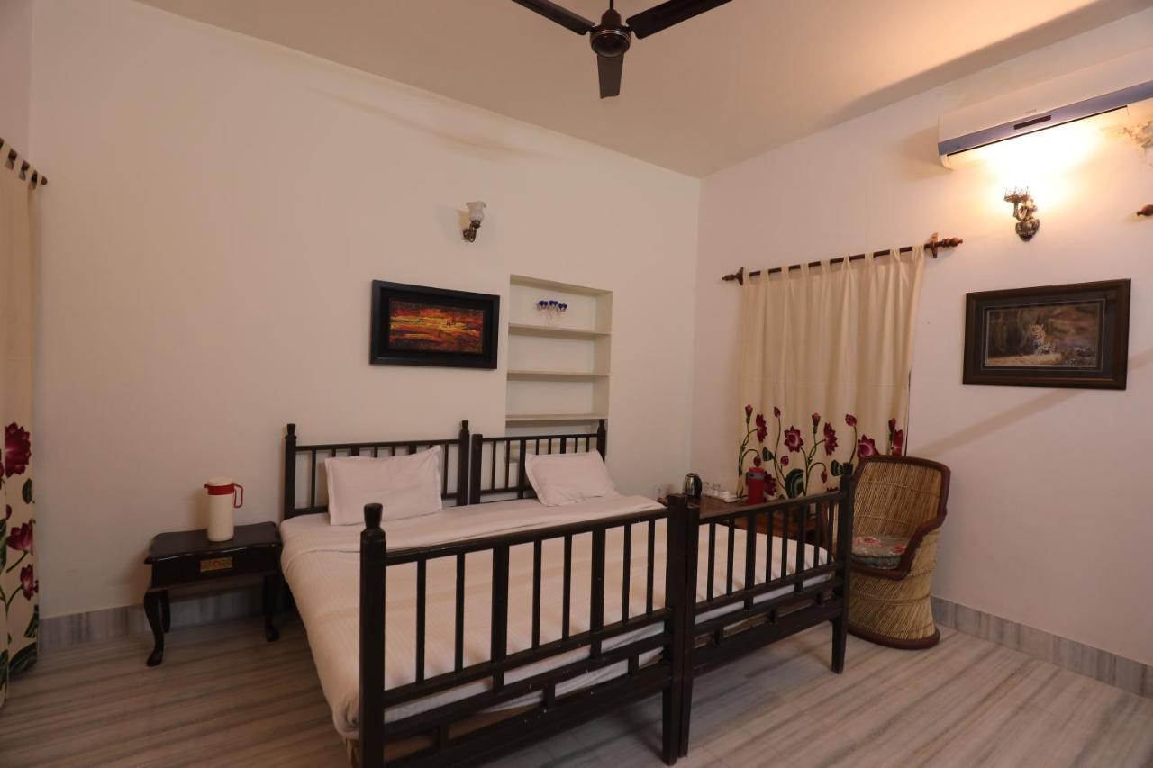 Jawai Nature Stay Jawai Bisalpur Dış mekan fotoğraf