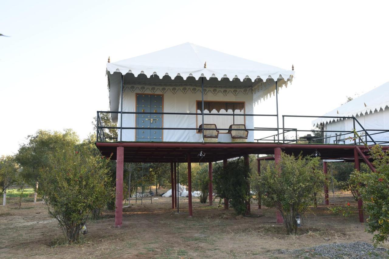 Jawai Nature Stay Jawai Bisalpur Dış mekan fotoğraf