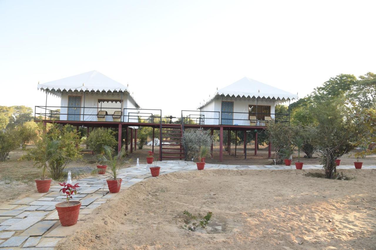 Jawai Nature Stay Jawai Bisalpur Dış mekan fotoğraf