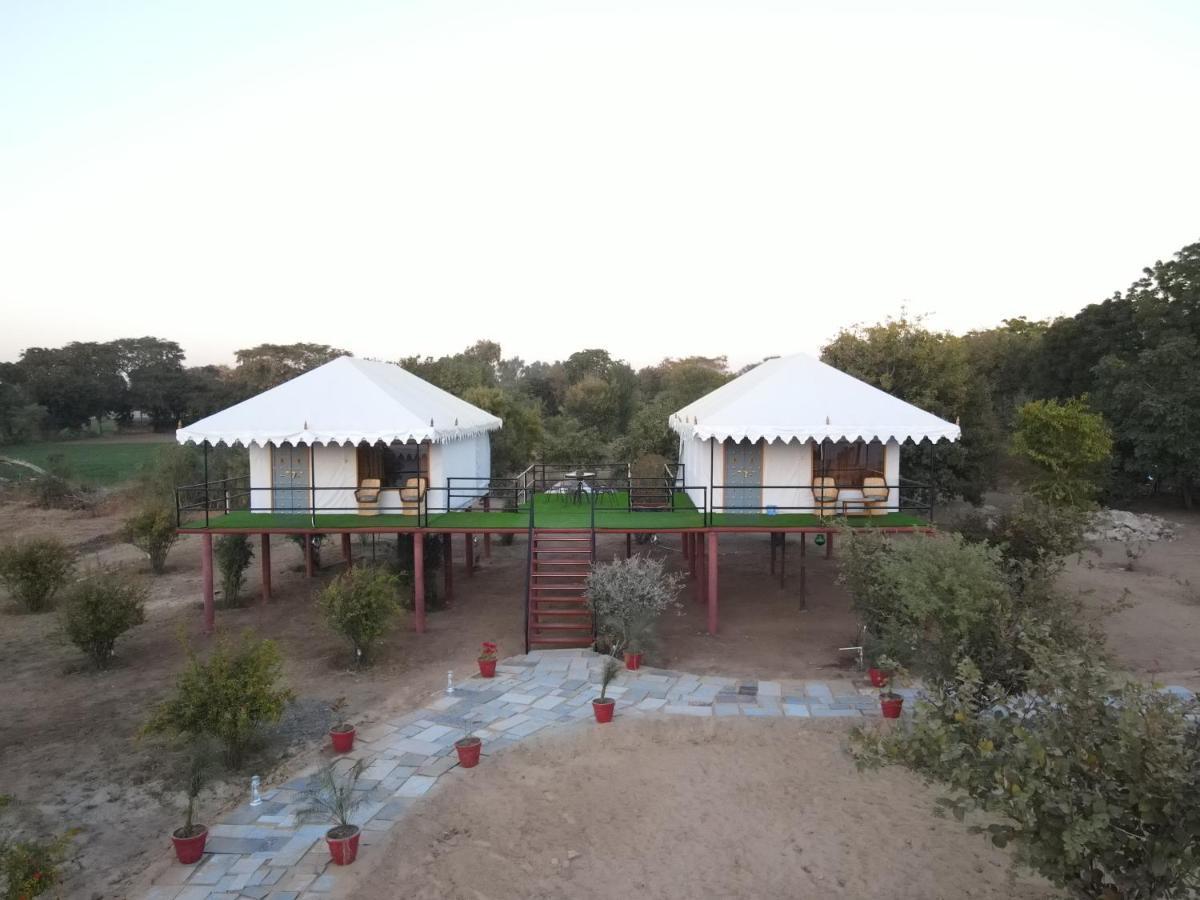 Jawai Nature Stay Jawai Bisalpur Dış mekan fotoğraf