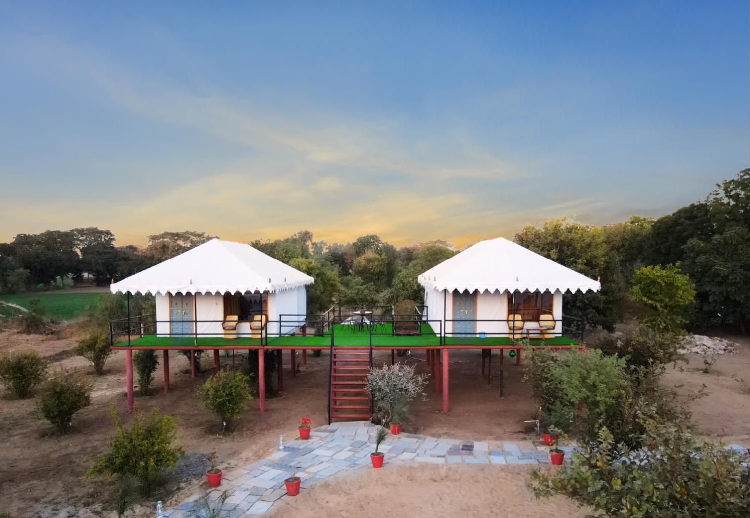 Jawai Nature Stay Jawai Bisalpur Dış mekan fotoğraf