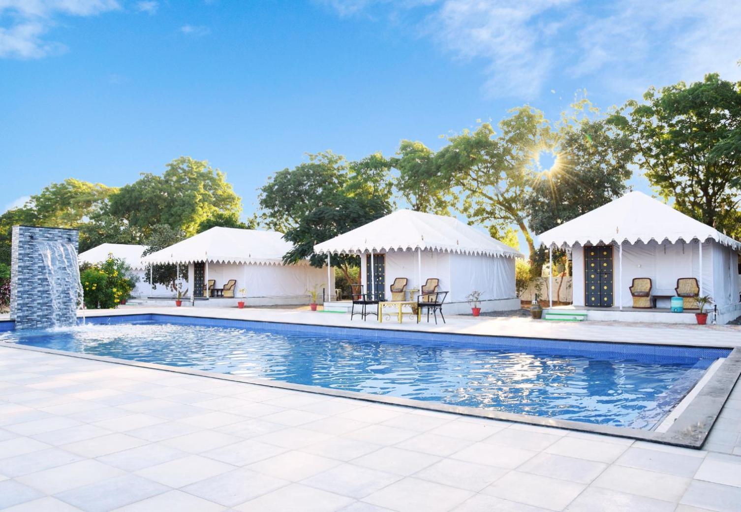 Jawai Nature Stay Jawai Bisalpur Dış mekan fotoğraf