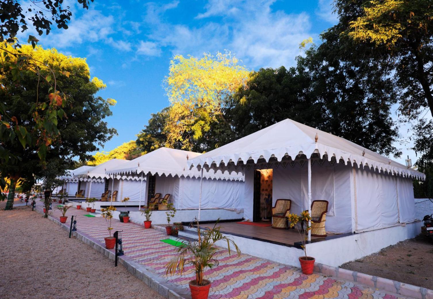 Jawai Nature Stay Jawai Bisalpur Dış mekan fotoğraf
