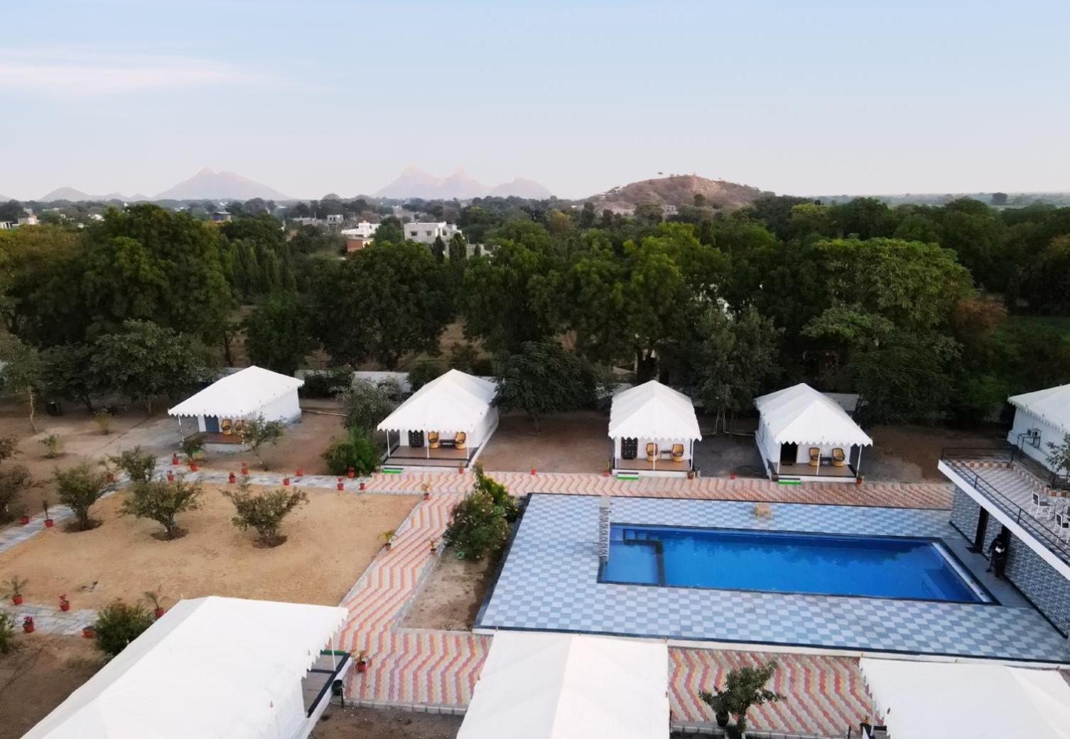 Jawai Nature Stay Jawai Bisalpur Dış mekan fotoğraf