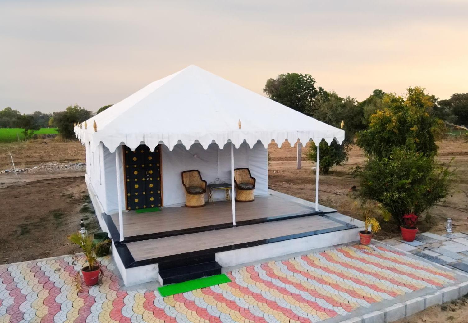 Jawai Nature Stay Jawai Bisalpur Dış mekan fotoğraf