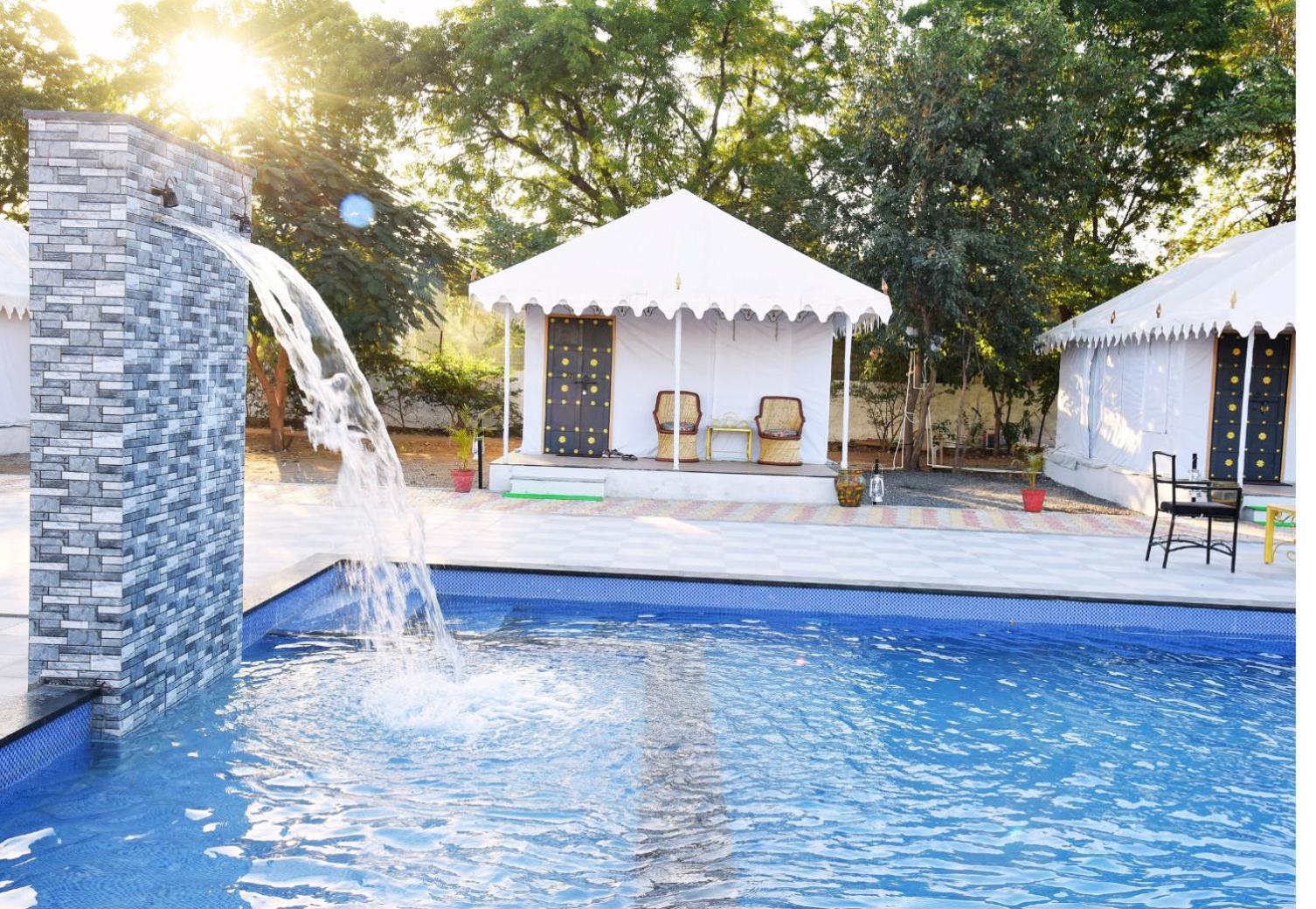 Jawai Nature Stay Jawai Bisalpur Dış mekan fotoğraf