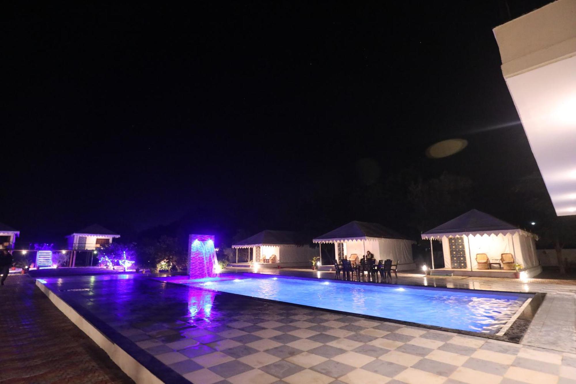 Jawai Nature Stay Jawai Bisalpur Dış mekan fotoğraf