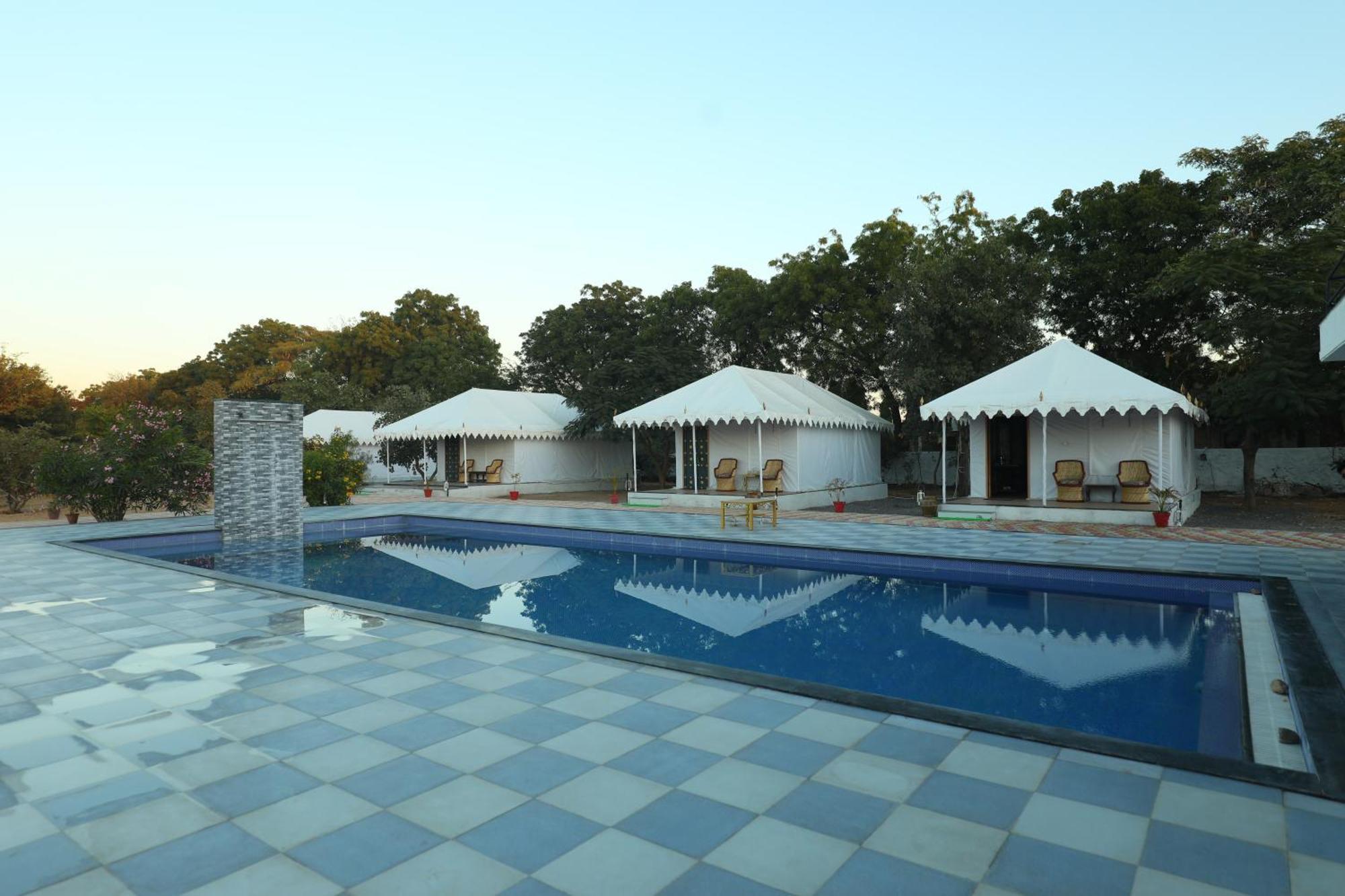 Jawai Nature Stay Jawai Bisalpur Dış mekan fotoğraf