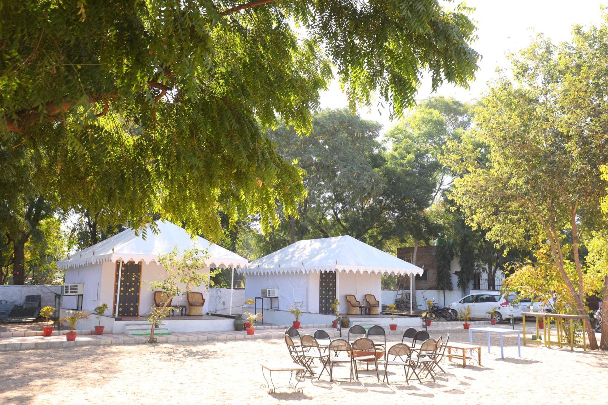 Jawai Nature Stay Jawai Bisalpur Dış mekan fotoğraf