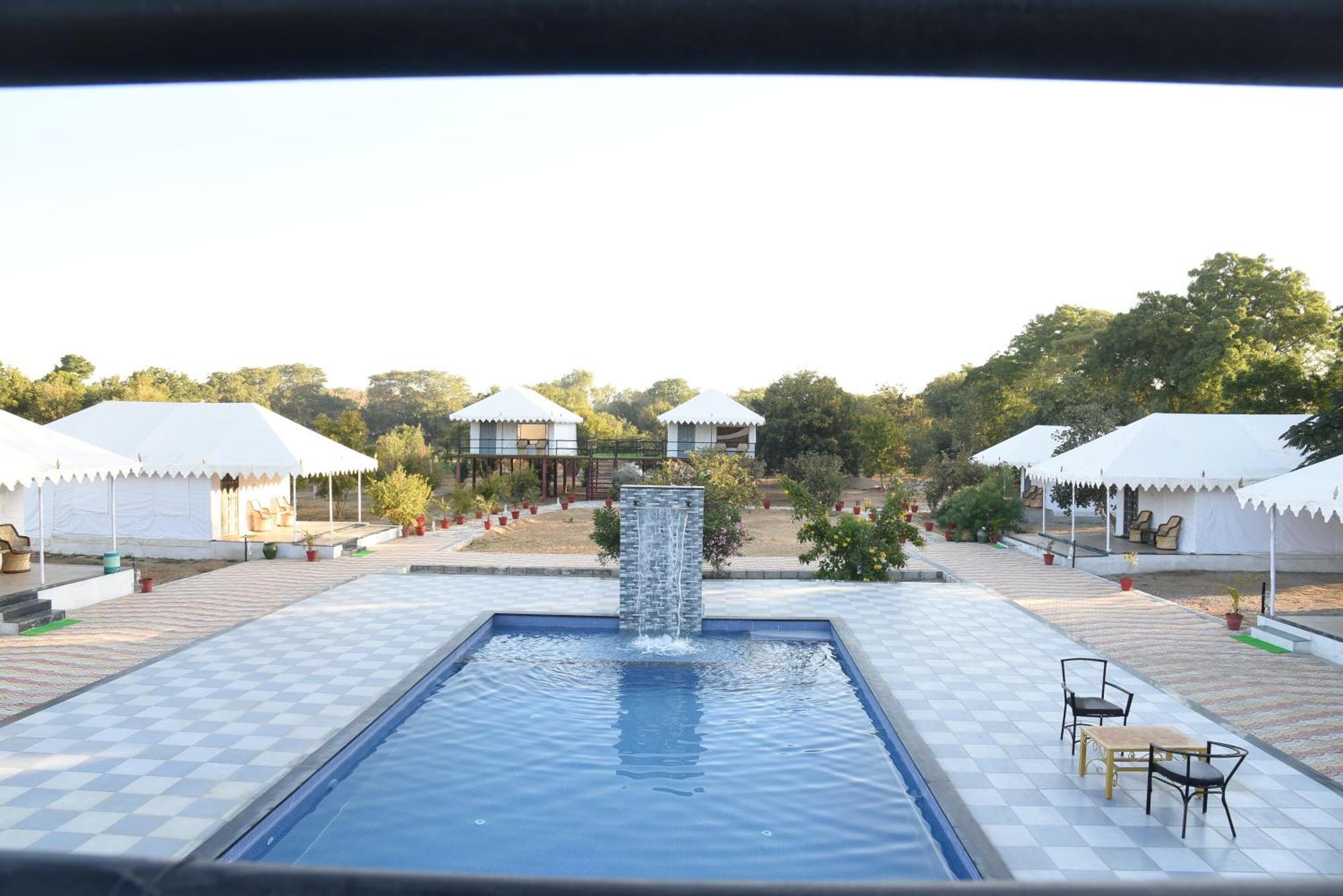 Jawai Nature Stay Jawai Bisalpur Dış mekan fotoğraf