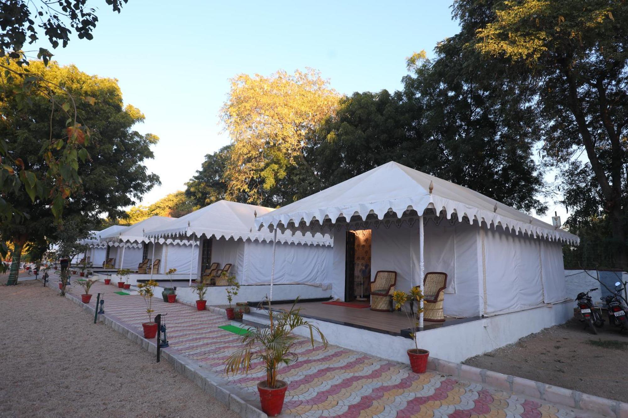 Jawai Nature Stay Jawai Bisalpur Dış mekan fotoğraf