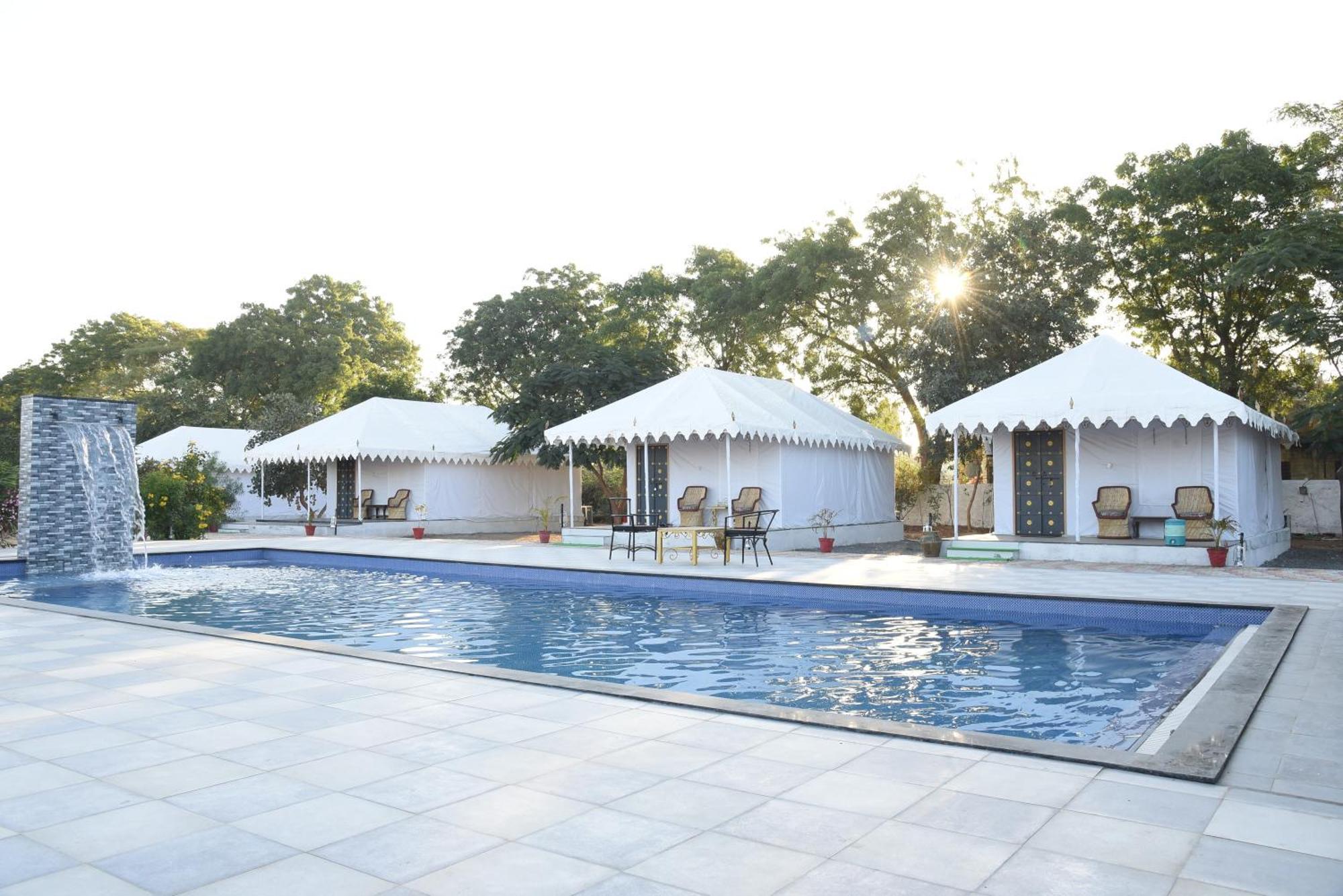 Jawai Nature Stay Jawai Bisalpur Dış mekan fotoğraf