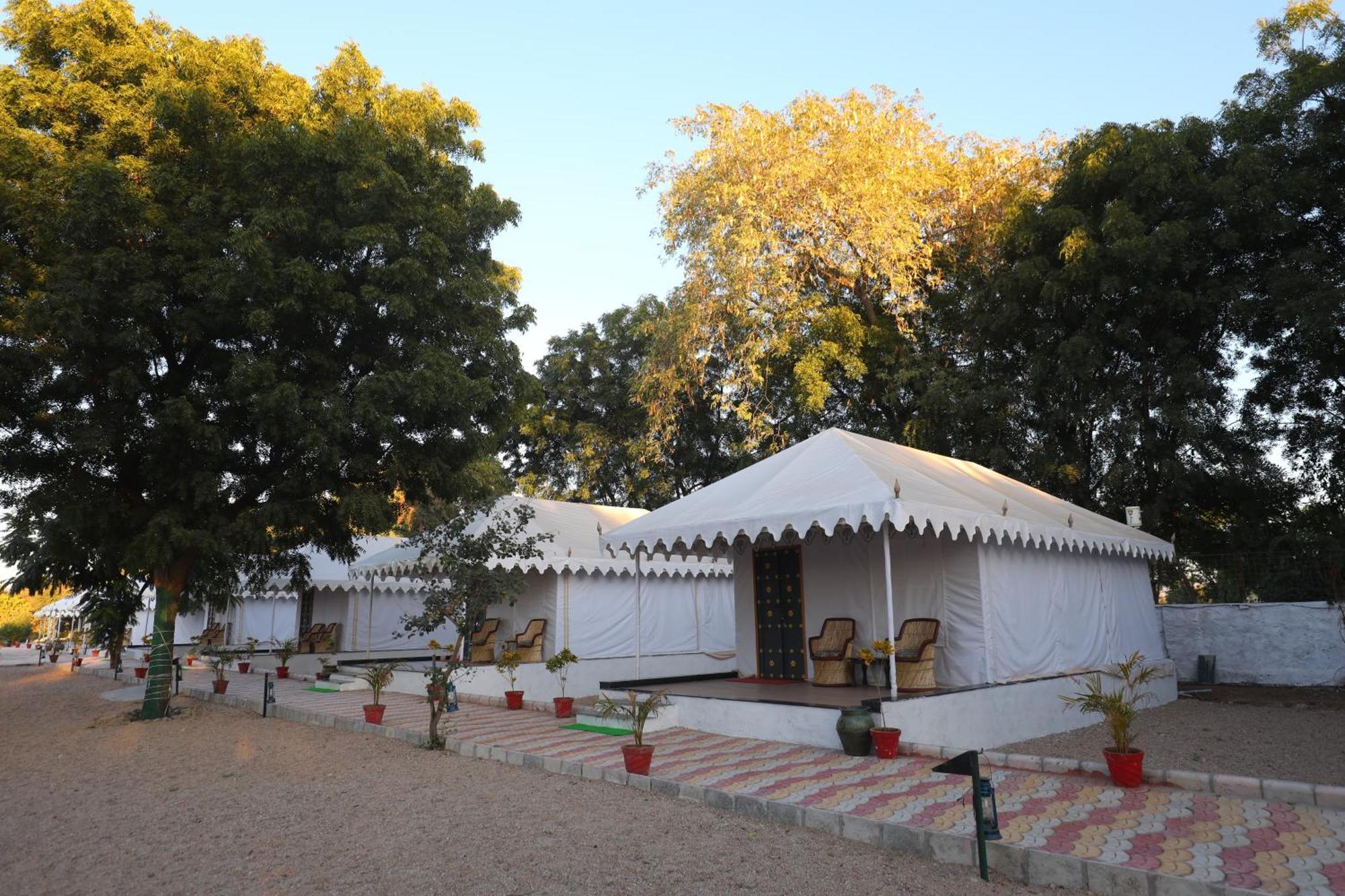 Jawai Nature Stay Jawai Bisalpur Dış mekan fotoğraf