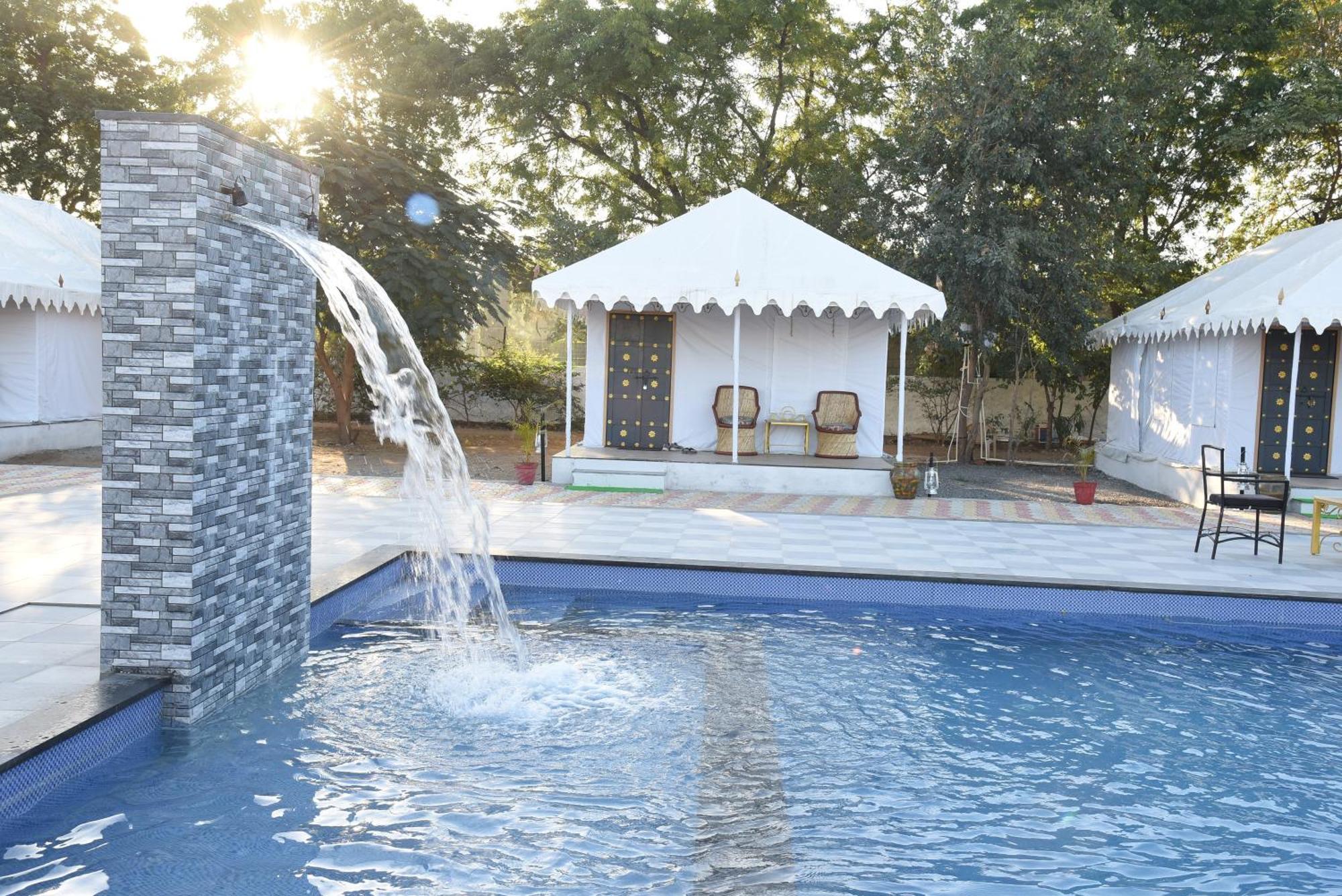 Jawai Nature Stay Jawai Bisalpur Dış mekan fotoğraf