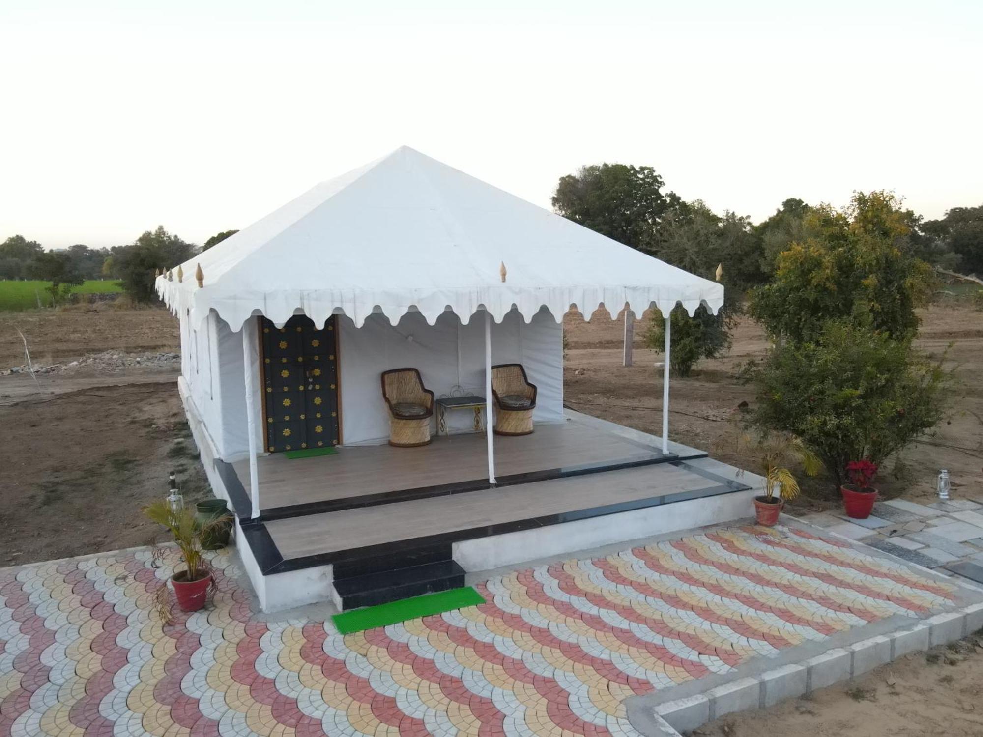 Jawai Nature Stay Jawai Bisalpur Dış mekan fotoğraf